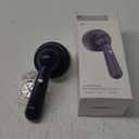 DBC Fabric Shaver and Lint Remover, Sweater Shaver with 3-Speeds and 6-Leaf Blades, 2hours runtime, 2 Replaceable Blades, Battery Operated, Remove Pilling, Furniture, Fuzz, Lint Ball - Blue