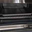 BLACK+DECKER 4-Slice Toaster Oven, TO1745SSG-1A, Even Toast, 4 Cooking Functions Bake, Broil, Toast and Keep Warm, Removable Crumb Tray, Timer