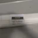 SUNOFF Cordless No Drill Light Filter Cellular Shades, 24" W x 48" H, White