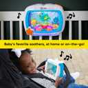 Baby Einstein Sea Dreams Soother On-the-Go Gift Set, Sound Machine Aquarium