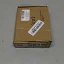 Coat Hooks 5 Pack - Heavy Duty Wall Mounted Brushed Nickel Door Hooks Double Prong Hooks for Hanging Clothes/Towels - Sturdiness Design with Better Mounting System