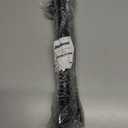 3 x 13" Gate Spring Self Closing Door Spring Heavy Duty Hardware for Wooden and Vinyl Fence - Adjustable Tension, in Black