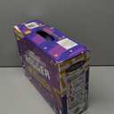 Kids Roller Skates for Girls Boys - Purple for Little Kids Age 4 5 6 7- Adjustable All Light up Wheels Indoor Outdoor Sports Birthday Gift for Son and Grandson, US 10C-13C 