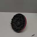 Upgraded Diffuser Attachment for Dyson Airwrap - Converts to Hair Dryer, Faster and Define Curls, Heat Resistant Nylon Fiber Nozzle Attachments, Rose Red