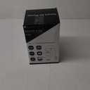 Electric Paddle Board Pump, 50PSI High Pressure Portable SUP Air Pump with Auto-Off and Deflation Function, 12V DC Car Connector for Stand Up Paddle Boards, Car Tires, Boats, Kayaks (big)