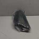 Loafawes Women's Christmas Distressed Cropped Corduroy Jacket Santa Sequin Patched Short Jacket Coat With Pockets (Medium)