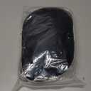 quickwig Short Straight Bob Wigs Black Short Wig Middle Part Synthetic Wigs Shoulder Length Daily Cosplay Party Wigs for Women 14 inches