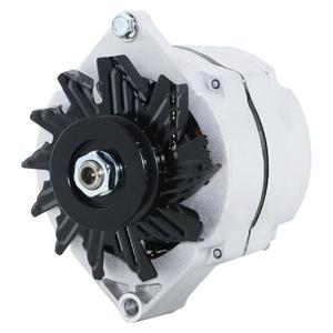 1 Wire GM Alternator New Self Exciting High Output 105A 10SI SBC BBC for Chevy ADR0335 334-2114 ADR0325 7127-SE105 400-12340 20-102-7