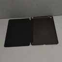 ProCase Smart Case for iPad 9.7 Inch iPad 6th/5th Generation 2018 2017(Model: A1893 A1954 A1822 A1823), Ultra Slim Lightweight Stand Cover with Translucent Frosted Back -Black