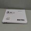 BeNice Kitchen Backsplash Heat Resistant Tiles Peel and Stick Marble Mosaic Wall Panels for Bathroom (5 Sheets,Rustic Gray)