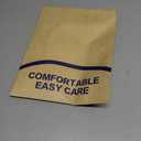 NTBAY Zippered Silk Satin Toddler Pillowcases - 2 Pack Hidden Zipper 13x18 Pillowcases - Luxury and Silky Baby Travel Pillow Covers, Dark Green