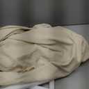 Tokokimo 100% Waterproof Loveseat Couch Cover, Waterproof Sofa Cover, Stretch Jacquard Sofa Slipcover, Leakproof Furniture Protector for Kids, Pets (Loveseat, Beige)50"-70" Long Sofa