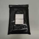 2 Knee Sleeves X-Large Black 5mm