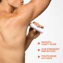 Native Deodorant Contains Naturally Derived Ingredients, 72 Hour Odor Control, Deodorant for Women and Men, Aluminum Free, Citrus & Herbal Musk 2.65oz