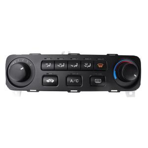 79600-S84-A21ZA HVAC Climate Control Module Heater AC Panel Switch Compatible with Honda Accord 2001-2002
