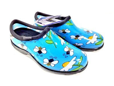 Sloggers Shoe Bee Blue 10
