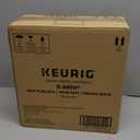 Keurig K-Mini Single Serve K-Cup Pod Coffee Maker, 6 to 12oz Brew size, with Cord Storage, Perfect for Small Spaces, Black 