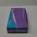 Gel Seat Cushion, Cooling seat Cushion (Super Large & Thick), Breathable Honeycomb Design Absorbs Pressure Points Seat Cushion, Gel Cushion for Office Chair, Home Car seat Cushion for Wheelchair (Blue)