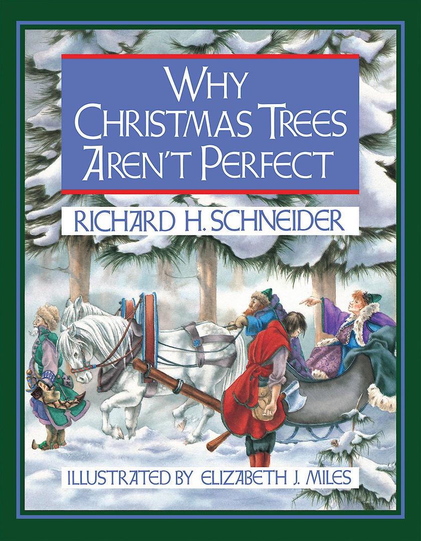 Why Christmas Trees Aren't Perfect
