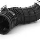 Air Intake Hose Compatible with Honda Accord 2003 2004 2005 2006, 2007 2.4L 17228 RAA A00 17228RAAA00 696-739
