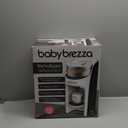 Baby Brezza New and Improved Formula Pro Advanced Formula Dispenser Machine - Automatically Mix a Warm Formula Bottle Instantly - Easily Make Bottle with Automatic Powder Blending, White