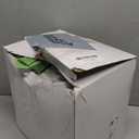 8 Foot Christmas Inflatable Snowman Penguin Decoration with LED LightsHuge Blow up Christmas White Snowman Indoor Outdoor Lighted up Yard Decoration