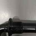 for 6- /2" (165mm) Lowrider Crank Cruiser Bike Takes /2" Pedals Black