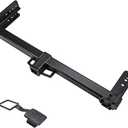 Trailer Hitch, 22-26 Jeep Grand Cherokee, Jeep Grand Cherokee L 2021 up
Class 3 Tow Hitch 2-Inch Receiver, Multi-Fit Hitch to Receive Ball Mount, Cargo Carrier. 13525