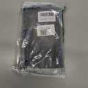 NEENCA Zipper Compression Socks, Medical Graduated Compression Socks for Pain Relief, Women & Men Circulation, Swelling, Travel, Pregnancy, Flight, Nurses, Running, Athletic1 Pair, 20-30 mmHg (Large-X-Large, Black)