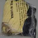 Nicky Bigs Novelties 11PCS Scarecrow Costume Accessories Wizard Scarecrow Costume with Hat for Adult Women Men for Halloween (Black/Brown)