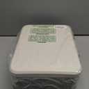 Storage Box, Lock Box with Combination Code for Phone/Medicine Safe/Food Home/Refrigerator/Office/Personal Items/Travel/Gift