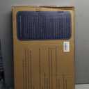 Stone Bath Mat Diatomaceous Earth Shower Mat Non-Slip Super Absorbent Bathroom Floor Mat Quick Drying Natural Easy to Clean(24 * 16 Grey)