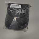 El Mejor Abuelo Del Mundo Hats for Men, Fathers Day Birthday Gifts for Dad Papa, Adjustable Cotton Embroidered World's Best Grandpa Baseball Cap (Gray)