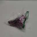 Mioglrie Newborn Baby Girl Clothes One Piece Jumpsuits Clothes Short Sleeve Rompers Summer Clothes for Baby 6-12m, Eggplant Purple