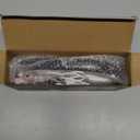 Handheld Sewing Machine,Portable,Mini Sewing Machine,Easy to Use,Fast Sewing Speed,Suitable for Sewing Clothes,Fabric,DIY Home Machine for Beginners (White)