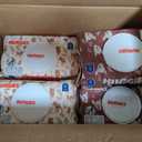 Huggies Calm Baby Wipes, Unscented, Hypoallergenic, 10 Push Button Packs (560 Wipes Total)