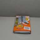 Flux Phenom Magnetic Screen Door - Bugs Out, Breeze in - 9min Install Auto-Sealing Heavy Duty Double Stitched Mesh, 52 Magnets, Hands Free Sliding & Patio Doors Net, Pet & Kid Friendly, 36 x 92 Inch