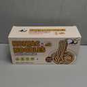 YUHO Shirataki Konjac Angle Hair Tom Yum 6 Pack, Gluten Free, Fat-Free, Keto Friendly, Low Carbs Noodles, Ready to Eat, Instant Cup Soup 55.02 Oz, Best Before: AUG/118/2025