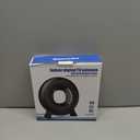 TV Antenna Indoor for Local Channels, 2025 Long Range Antenna for Smart TV 360 Reception,Digital TV Antenna for All Smart/Old TVs, Supports 4K 1080P HD VHF UHF