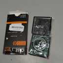 Magnetic Case for Samsung Galaxy Z Flip 7, [Compatible with MagSafe] Military Grade Shockproof Slim fit Samsung Z Flip 7 Phone Case with Magnetic Ring Kickstand, Green