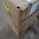 SereneLife Small Air Conditioner Portable 10,000 BTU with Built-in Dehumidifier + Heat - Portable AC unit for rooms up to 450 sq ft - Remote Control, Window Mount Exhaust Kit (White)