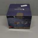 Pasabahce Vintage Coupe Glasses Set Of 4 - Exclusive Champagne, Cocktail, Martini, Glasses - Long Stem Glassware - 8.8 oz - Perfect for Parties, Gifts, Housewarming, Weddings, Anniversary