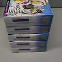 Little Debbie Zebra Cakes, 10 Twin-Wrapped Cakes, 13.0 OZ Box By OCT 15, 2025 Pack of 5, BB Date 10.18.2025