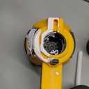 Cordless Paint Sprayer 30000RPM High Speed Electric Spray Paint Gun Easy to Clean for Furniture Cabinets House Painting (Not Include Battery)