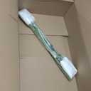 Hanaive 20 Pcs Artificial Anthurium Flowers 23.6 Inch Fake Anthurium Flowers for DIY Vase Bouquets Centerpiece Arrangements Wedding Bridal Shower Party Home Decor(White)