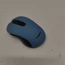 Wegear USB Wireless Mouse for Laptop PC Mac, 2.4GHz Cordless Mouse with 6 Buttons, 5-Level Adjustable 4000 DPI, Ergonomic Portable Optical Computer Mice, 24-Month Battery Life-Dark Green