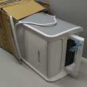 AIRPLUS 4,500 Sq.Ft 70 Pint Dehumidifier for Basements and Home-with Drain Hose, Efficient, Energy-with Dual Protection and 4 Smart Modes, 24H Timer, Defrost, for Large room