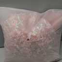 KLFFLGlD Baby Flower Girl Pageant Dresses ButterlyEmbroidered Sequin lace Toddler Formal Wedding PartyPurple Dresses (18-24 Months, Long Sleeved Butterfly Trailing Dress)