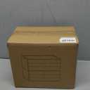 Yieach 2 Pack Acrylic Storage Drawers With 6 Drawers,Stackable Desk Organizer and Makeup Organizer,Large Clear Office Supplies Organizer for Pen,Stationary,Palettes,Arts Craft Organizers and Storage