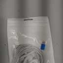 2 Pack Wired Headphones for iPhone,Earbuds Earphones Built-in Microphone & Volume Control,Compatible with iPhone 14/13/12/11/XR/XS/X/8/7/Pro/Pro Max